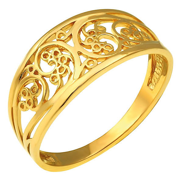 Кольцо из золота