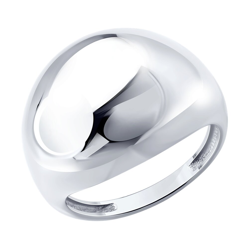 Кольцо из серебра